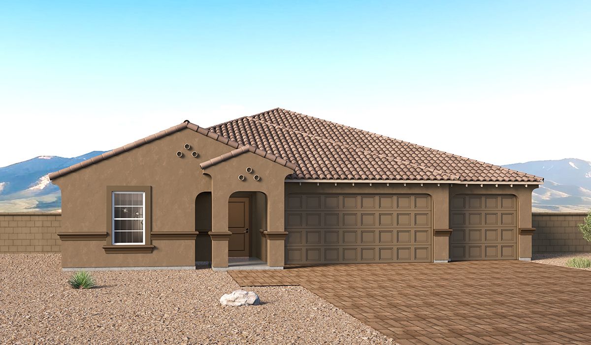 867 W Calle Lupa. Sahuarita, AZ 85629