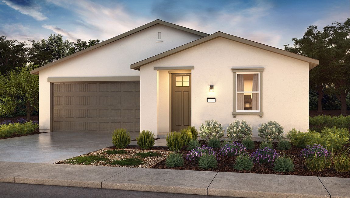 Oriole - Victory Oaks: Visalia, California - D.R. Horton Basic