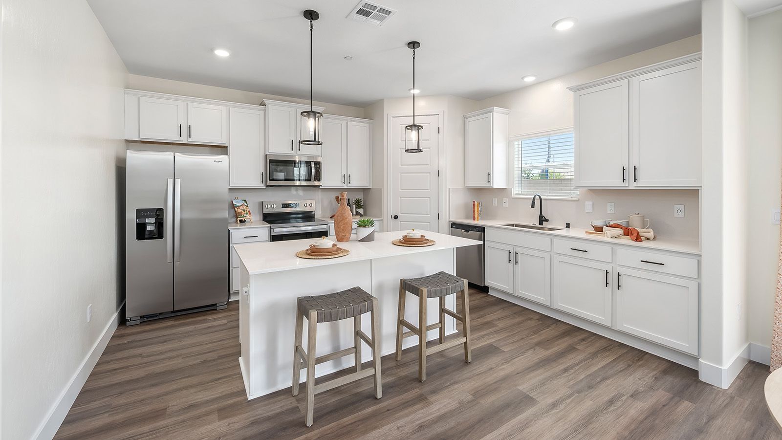 casa en Victory Oaks por D.R. Horton Basic