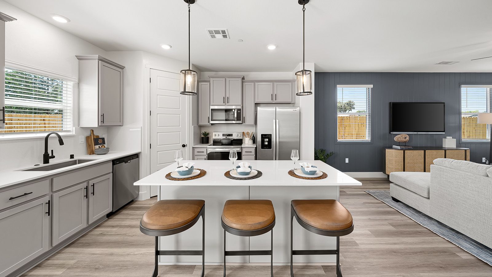 casa en Shepherds Ranch por D.R. Horton Basic