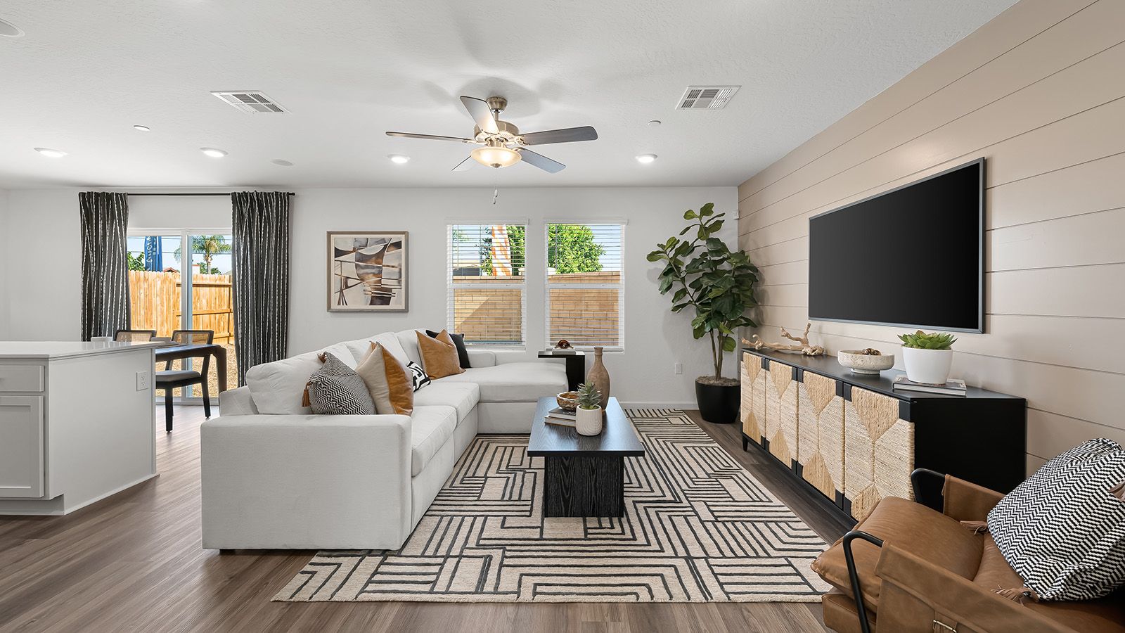 casa en Stonehaven por D.R. Horton Basic