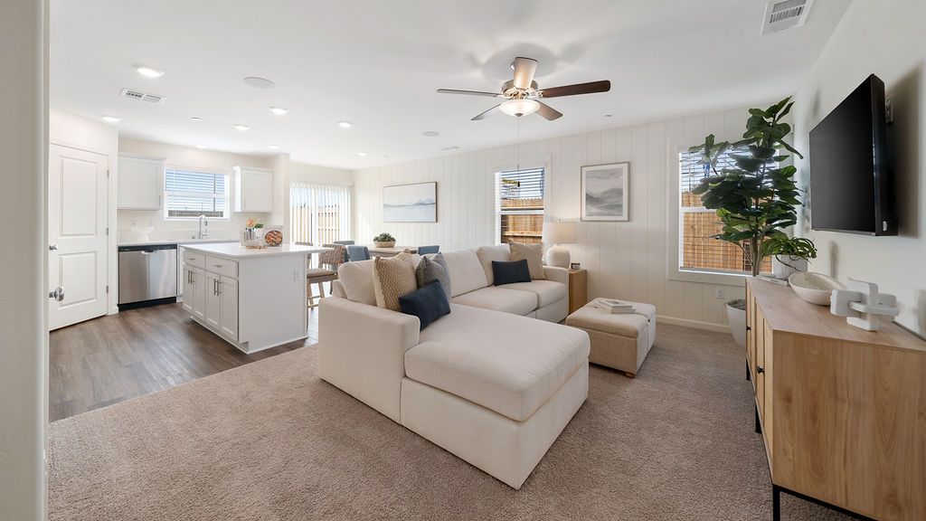 casa en Greenwood por D.R. Horton Basic