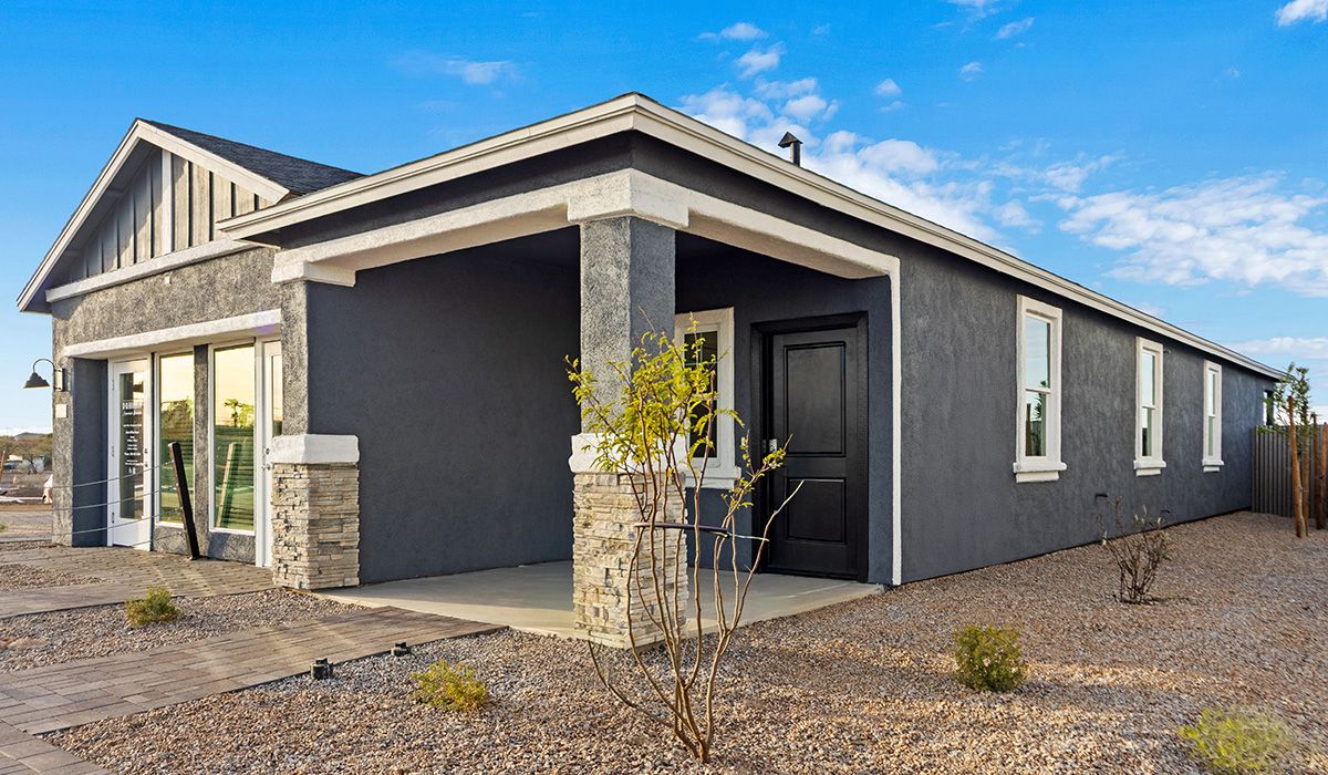 casa en Redford Estates por D.R. Horton Basic