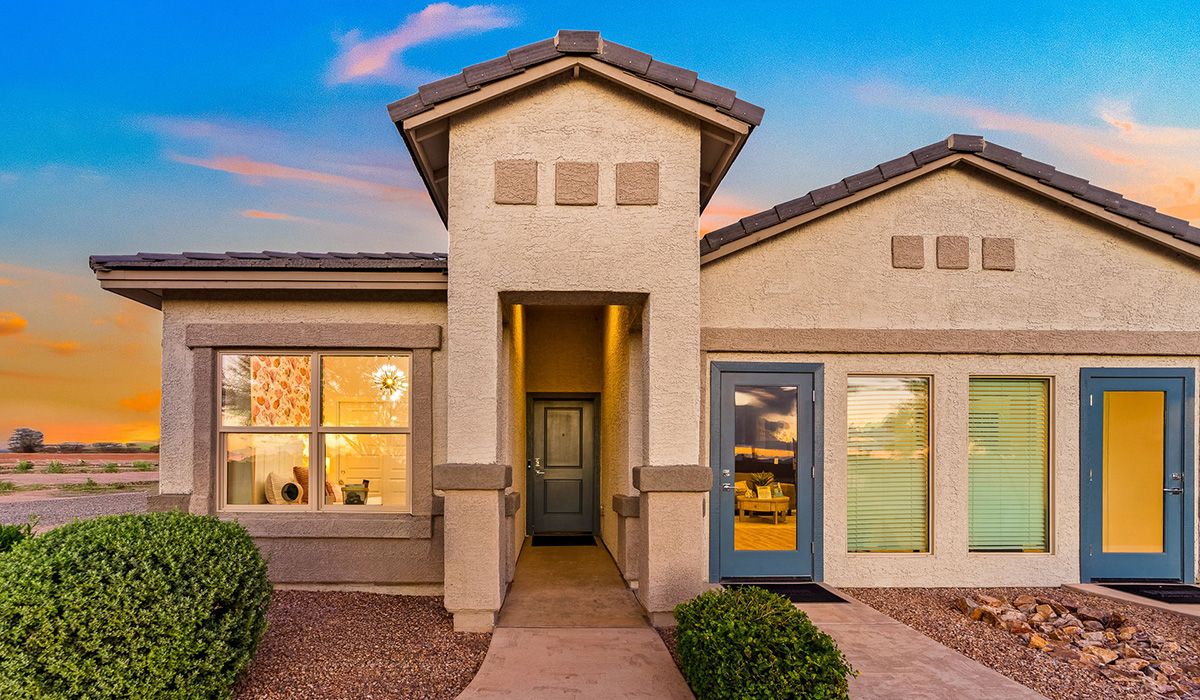 casa en Barnett Village por D.R. Horton Basic