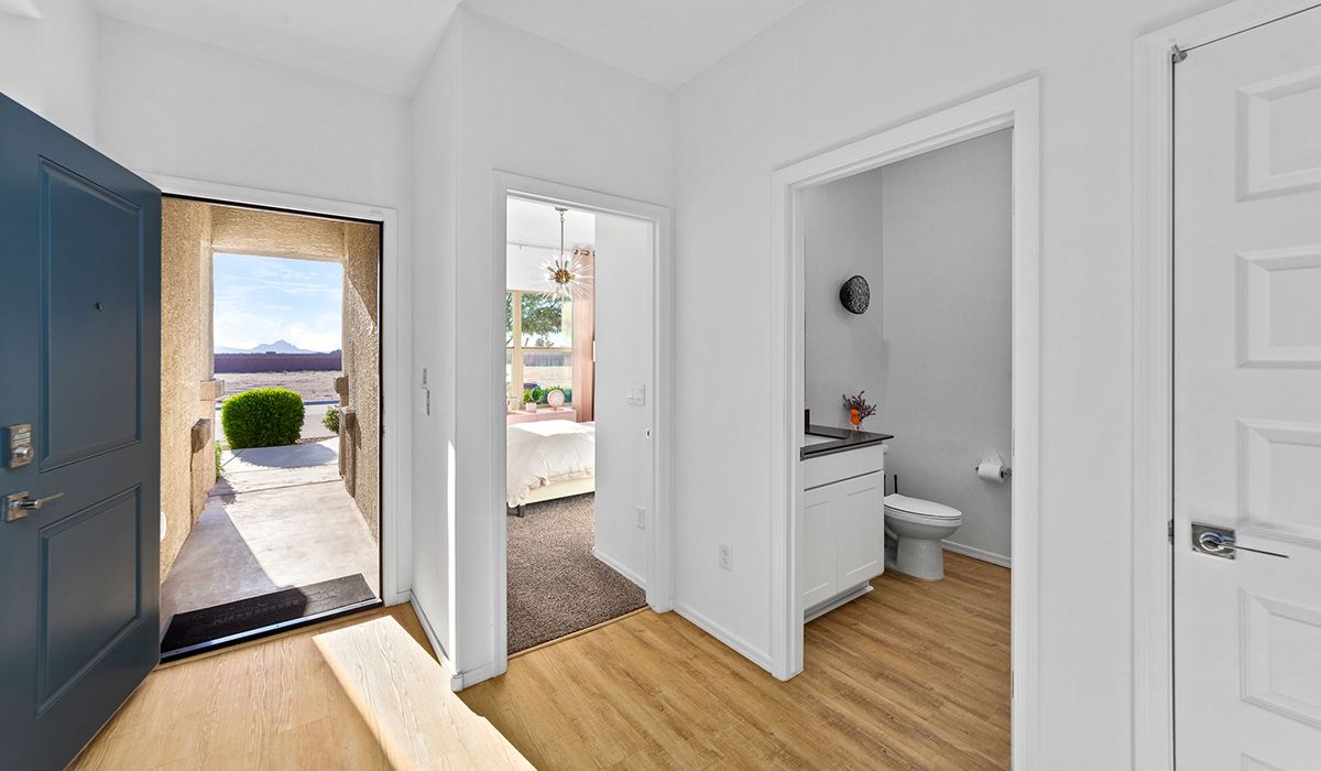 casa en Barnett Village por D.R. Horton Basic