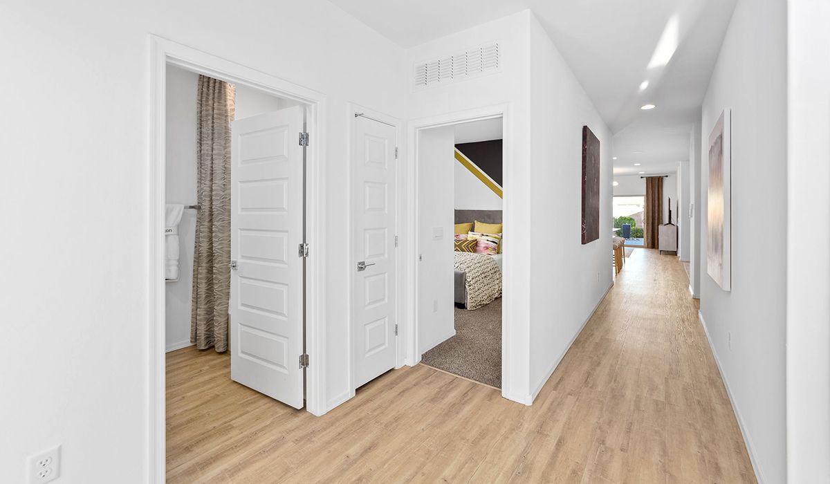 casa en Barnett Village por D.R. Horton Basic