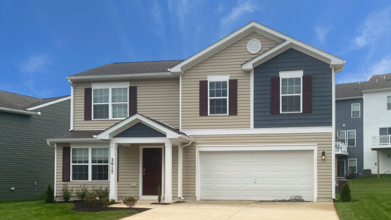 137 Seminole Drive. Winchester, VA 22602