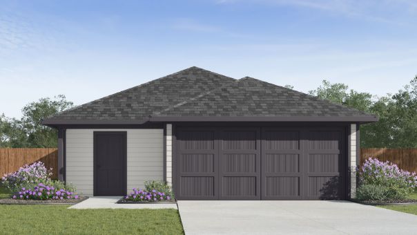 Caprock - Waldron Estates: Corpus Christi, Texas - D.R. Horton