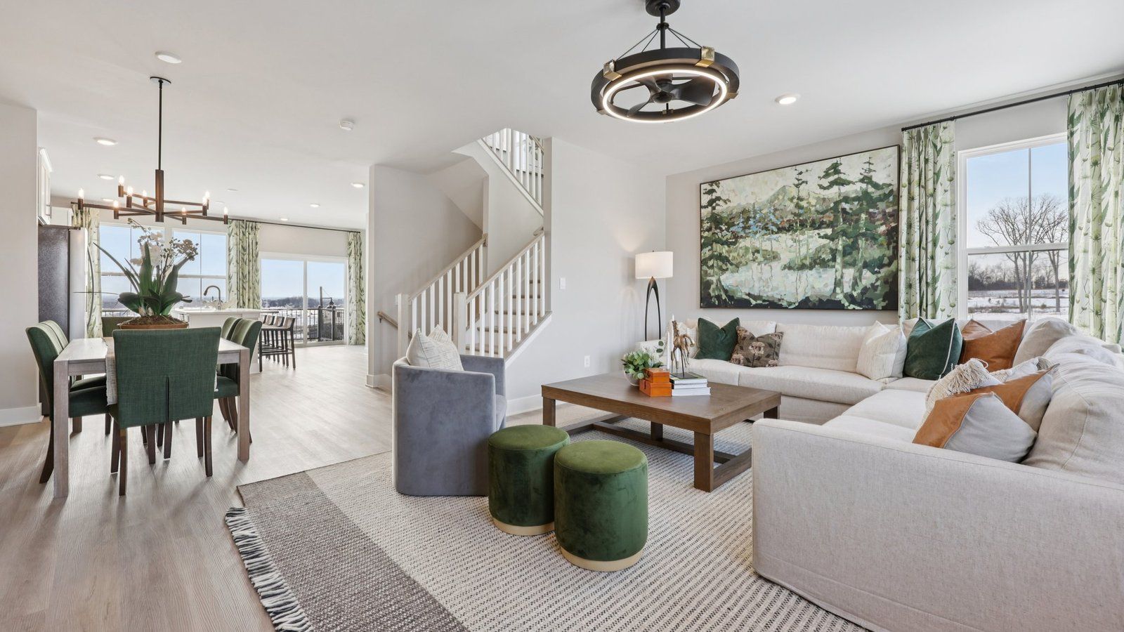 casa en Innovation Town Center por D.R. Horton