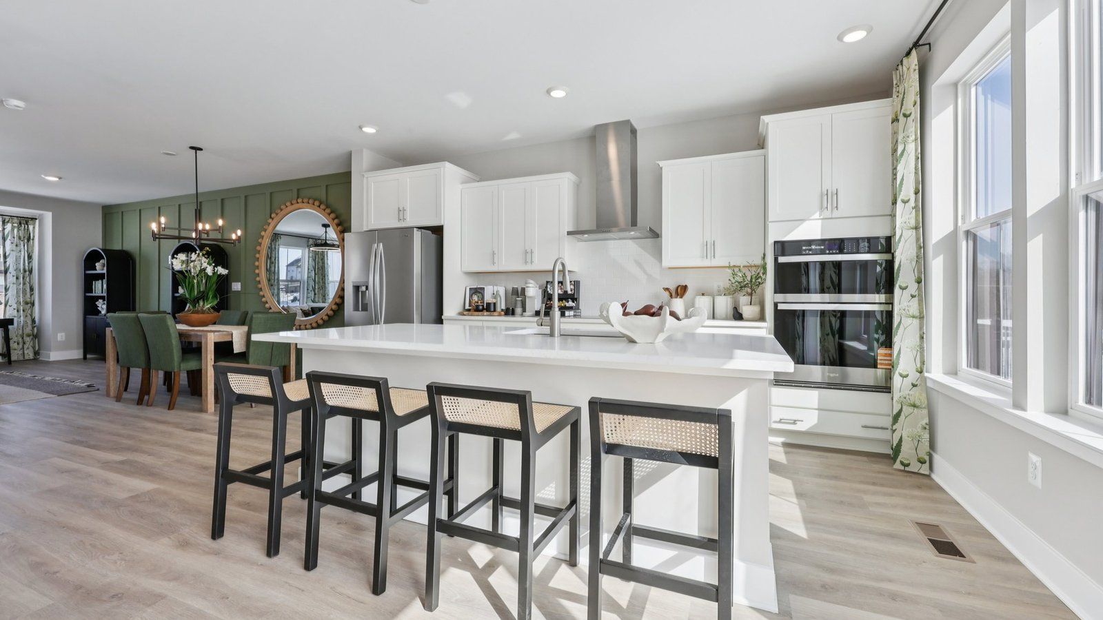 casa en Innovation Town Center por D.R. Horton