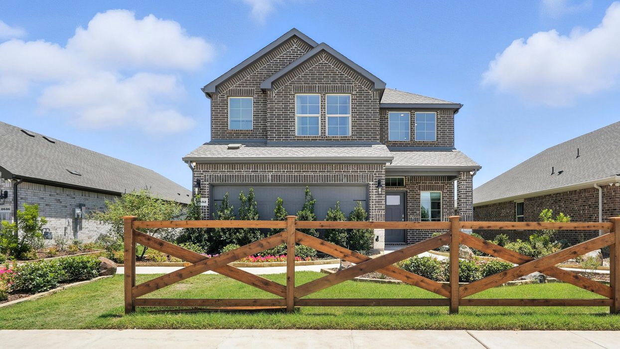 casa en Winchester Crossing por D.R. Horton