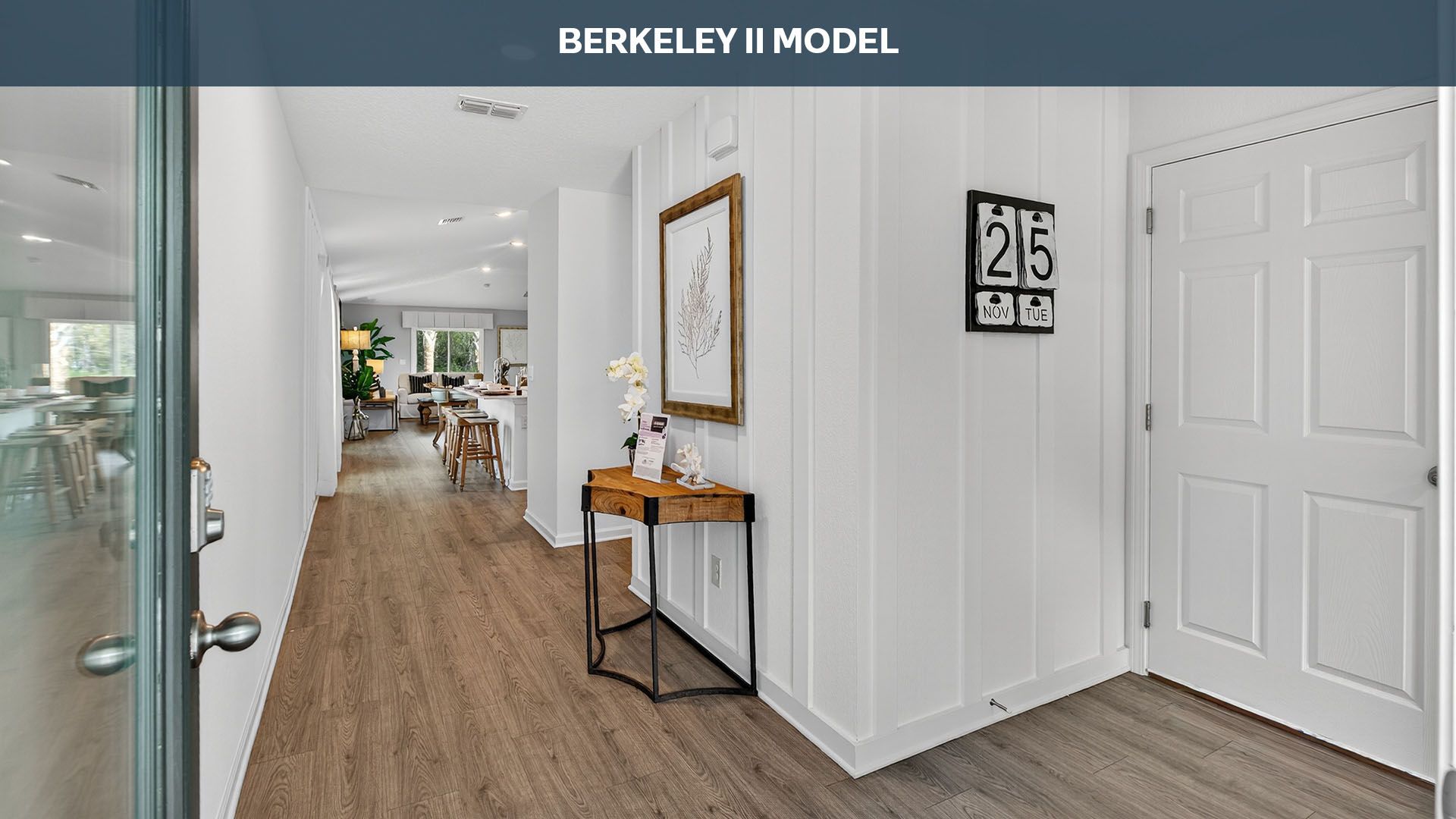 BERKELEY II - Rookery: Green Cove Springs, Florida - D.R. Horton