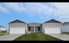Majestic Pointe Twinhomes: Bennington, Nebraska - D.R. Horton