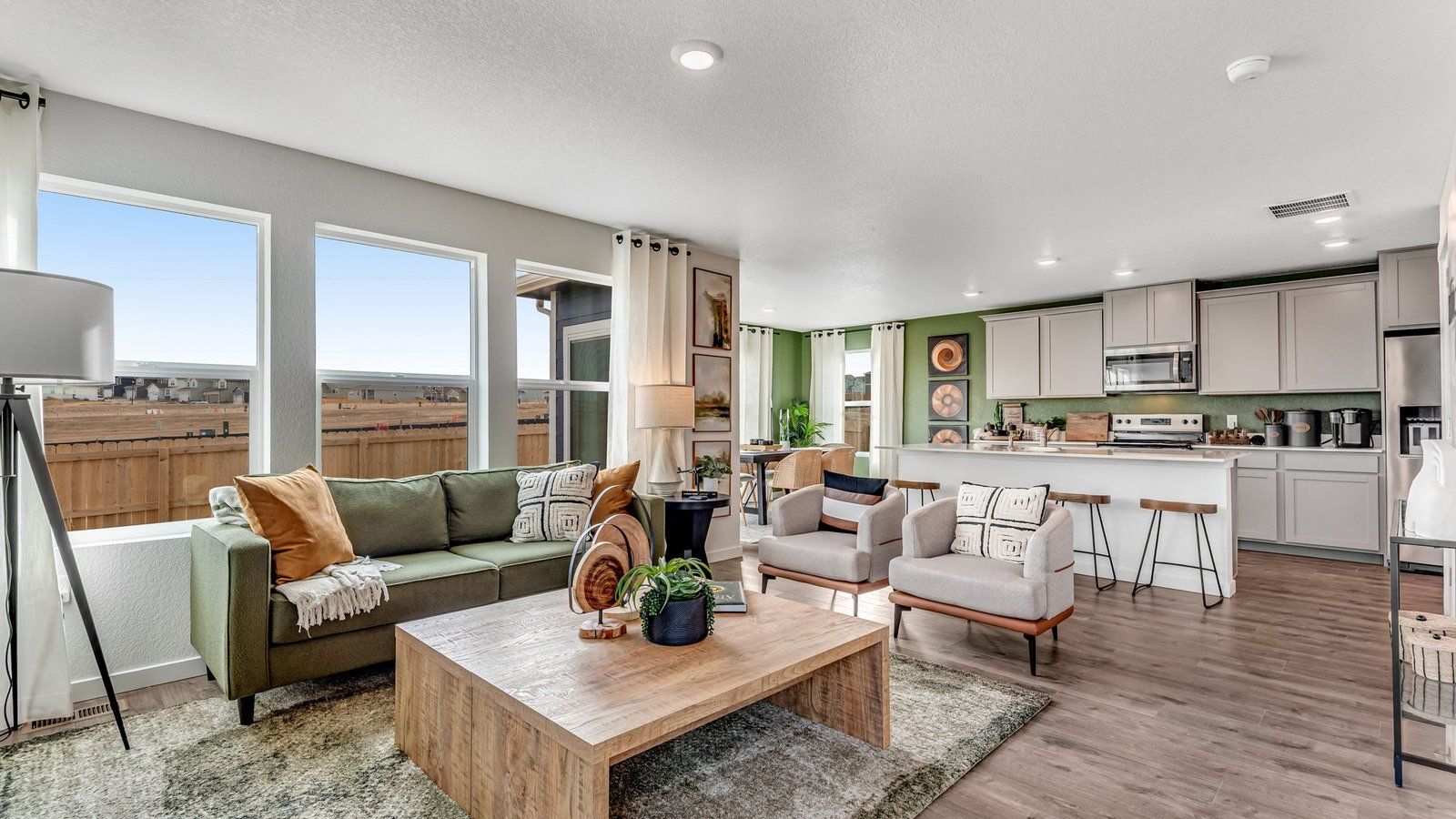 The Ridge at Lorson Ranch - Colorado Springs, CO