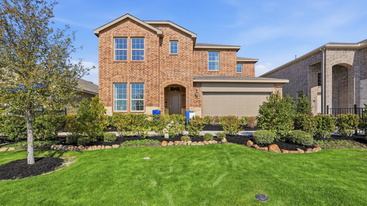 The Woods at Lindsey Place - Anna, TX