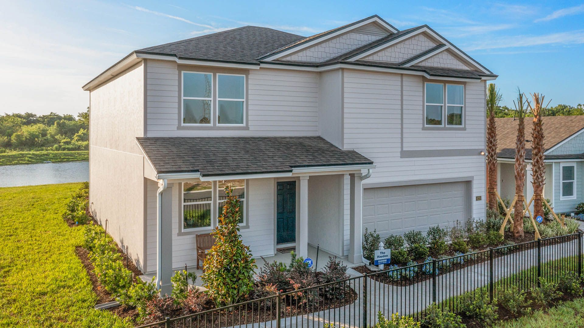 casa en Rookery por D.R. Horton