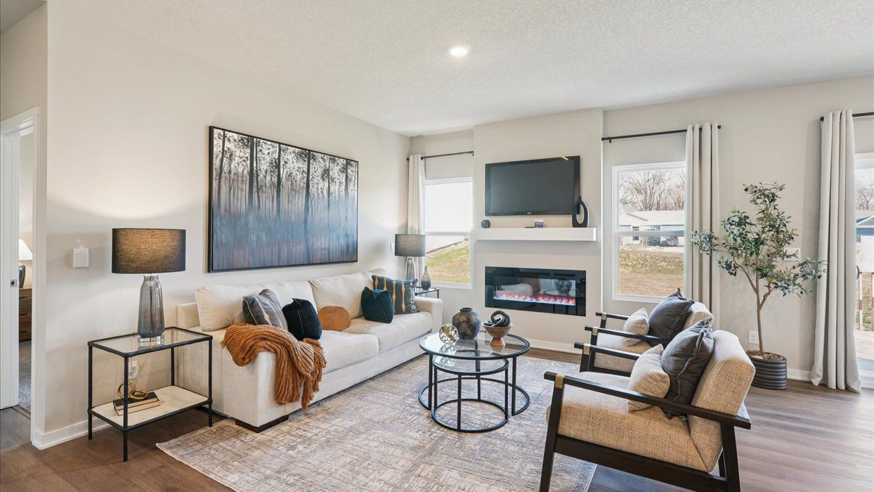 Jack - Ruby Rose Twinhomes: Des Moines, Iowa - D.R. Horton