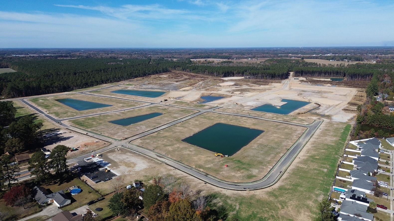casa en Magnolia Farms por D.R. Horton