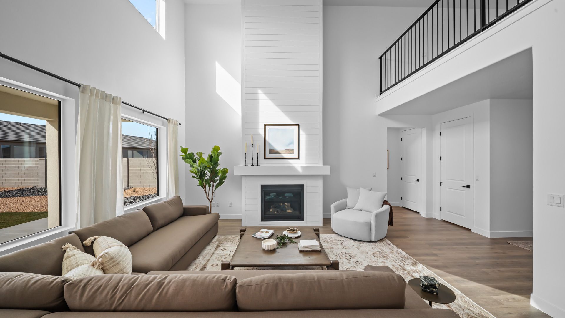 casa en Fire Rock por D.R. Horton