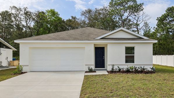 11448 Spring Hill Drive. Spring Hill, FL 34609