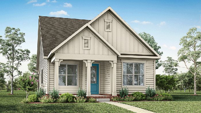 casa en Patriot Farms por D.R. Horton