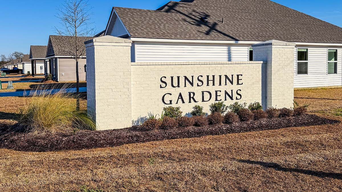 casa en Sunshine Gardens por D.R. Horton