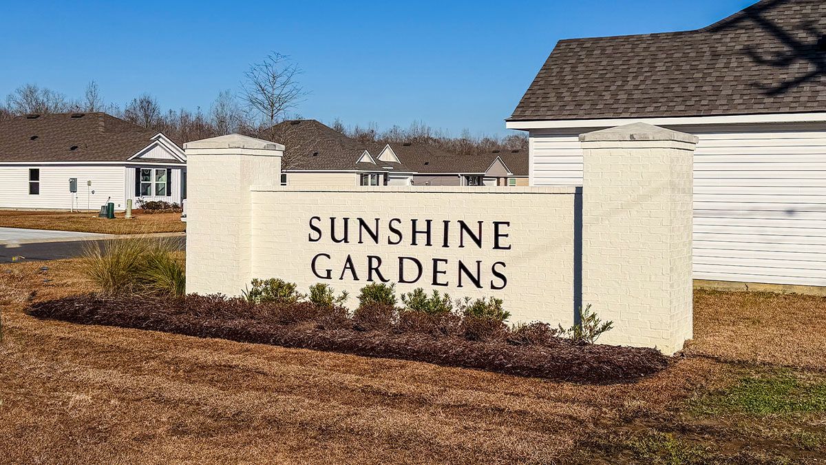 casa en Sunshine Gardens por D.R. Horton