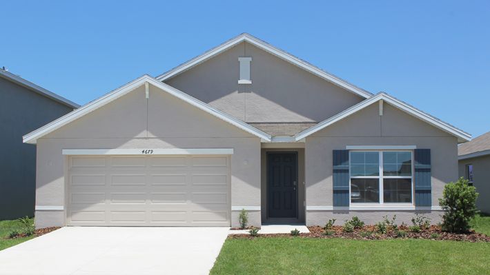 casa en Hernando County Spot Lots por D.R. Horton