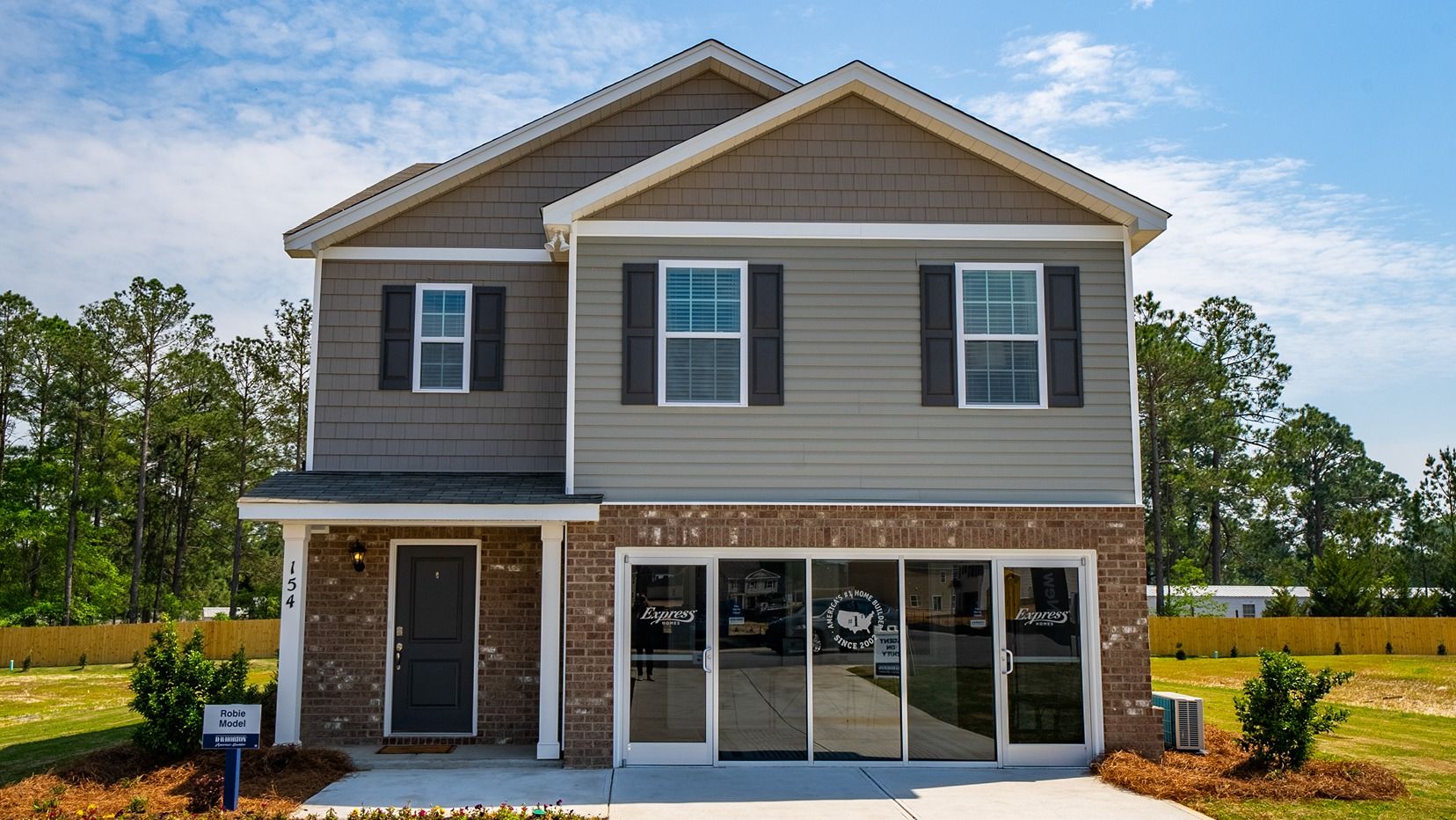 homes in Ferry Grove by D.R. Horton