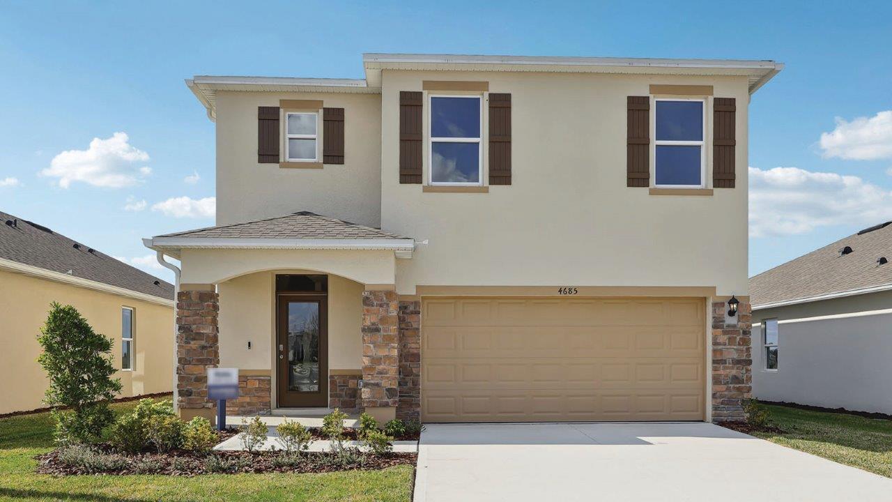4681 Barberry Avenue. Lakeland, FL 33811