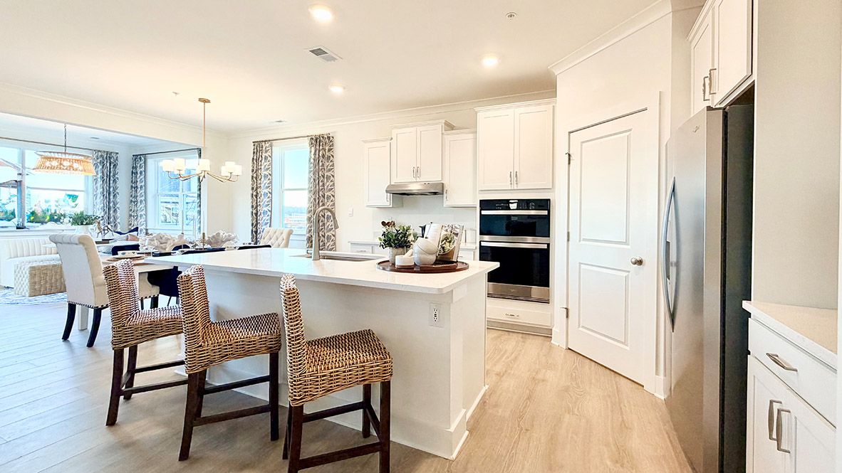 casa en The Granary por D.R. Horton