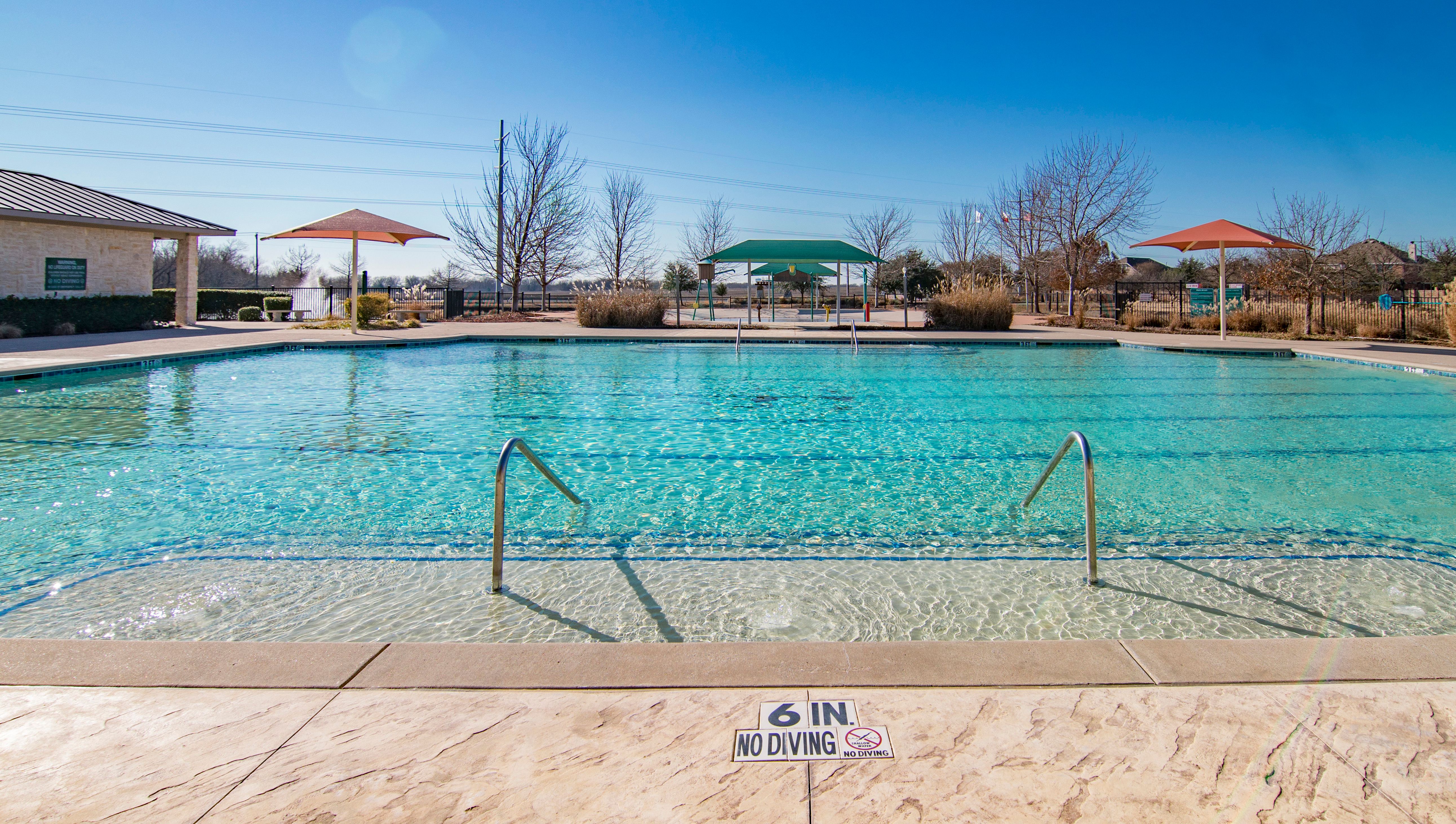 Woodcreek - Fate, TX