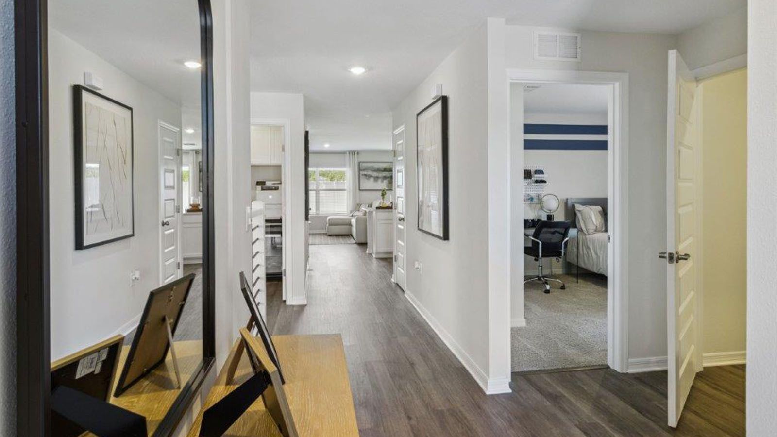 casa en Willowbrook South por D.R. Horton