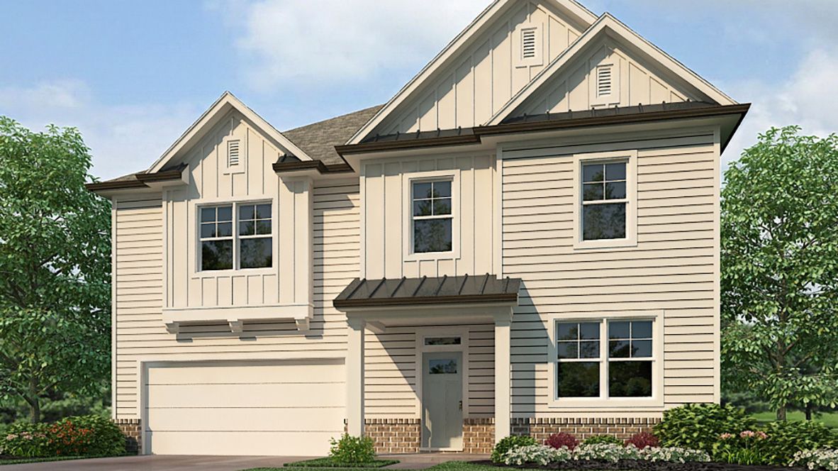 Hamptons at Riverwood South - Dallas, GA