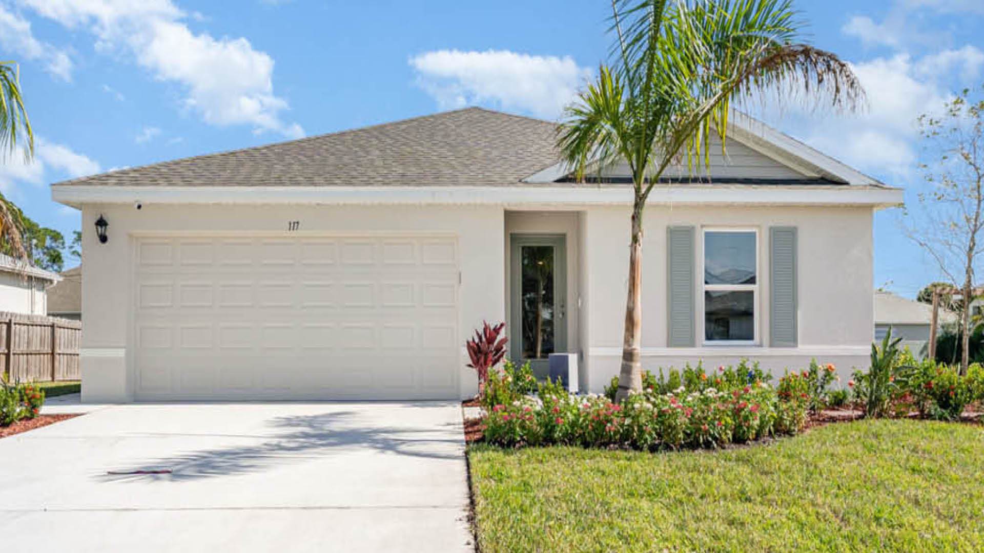 casa en Okeechobee Spot Lots por D.R. Horton