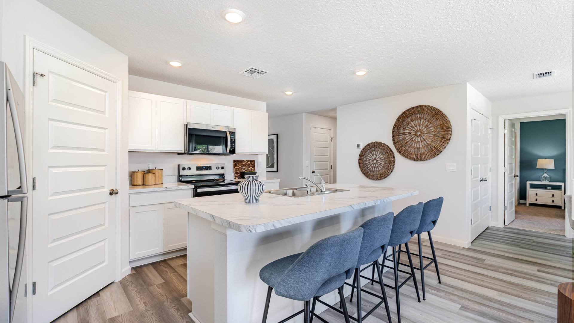 casa en Okeechobee Spot Lots por D.R. Horton