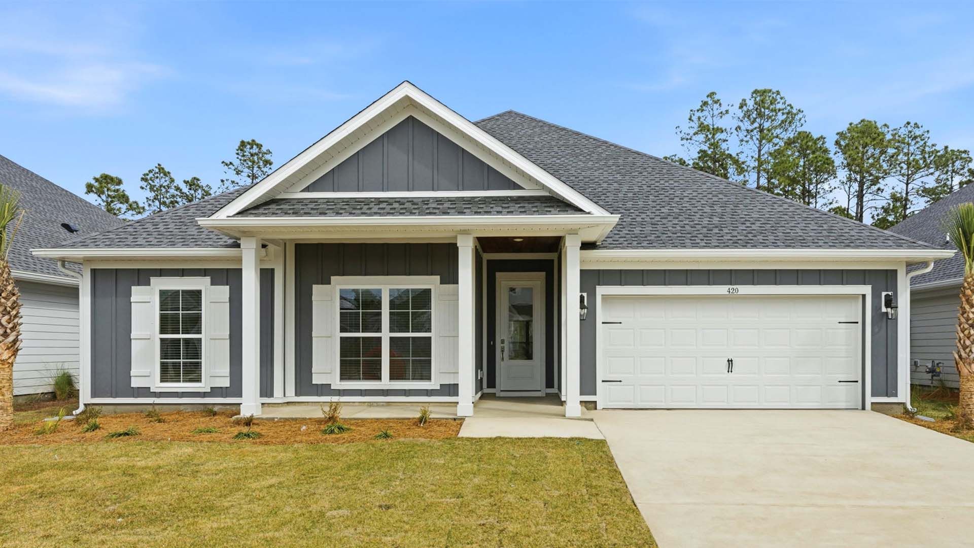 casa en Breakfast Point East Phase II por D.R. Horton