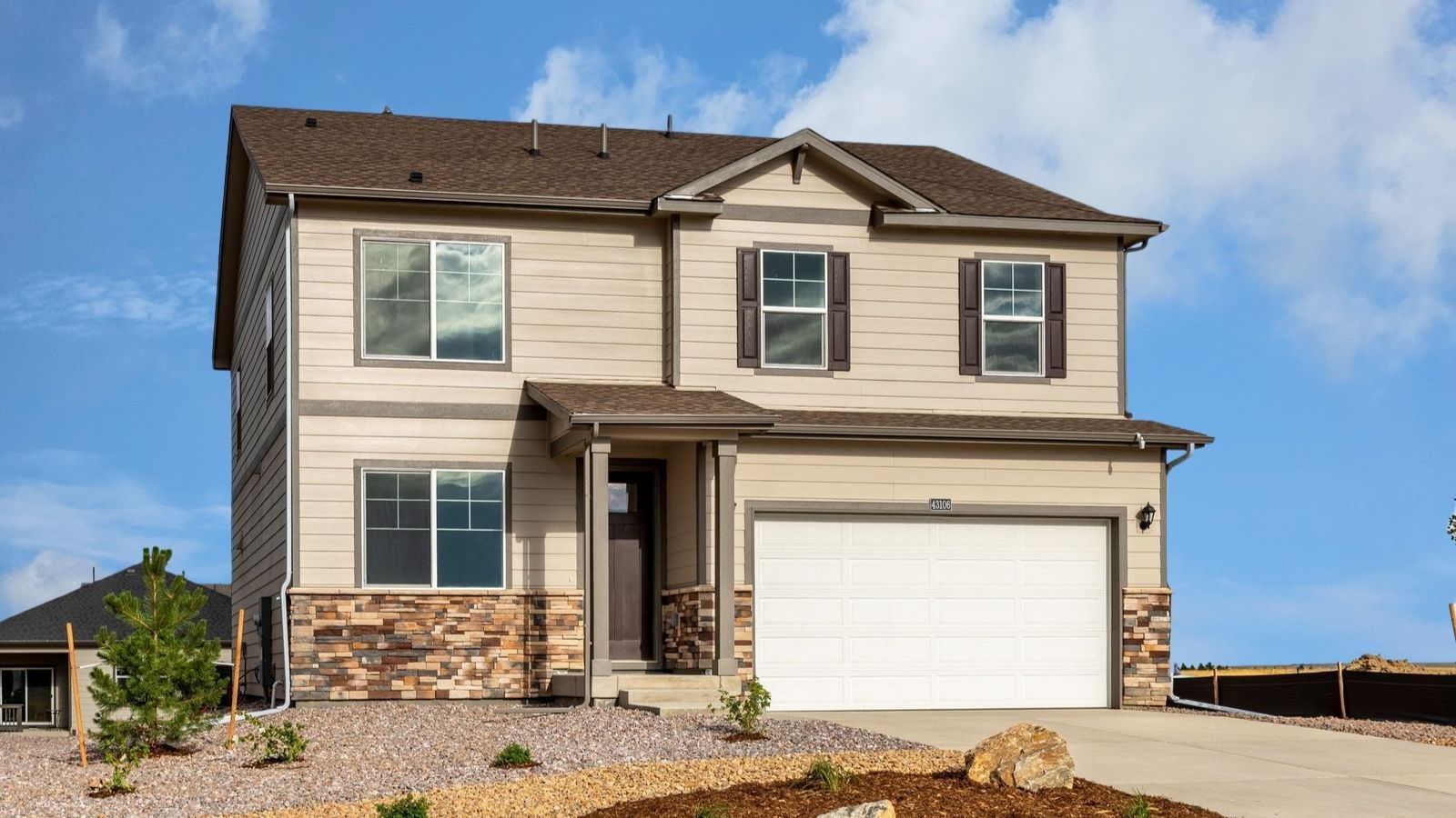 PENDLETON - Spring Valley Ranch: Elizabeth, Colorado - D.R. Horton