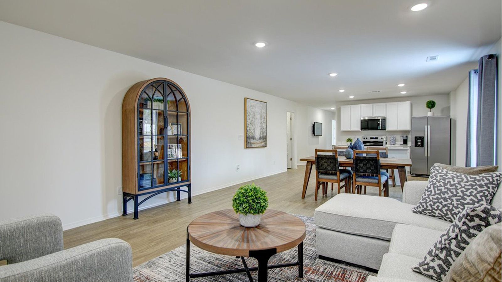 casa en Stone Canyon por D.R. Horton