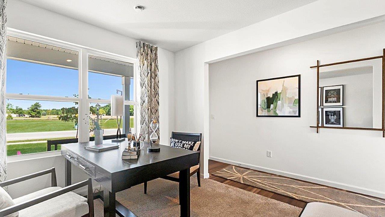 casa en Kennebec por D.R. Horton