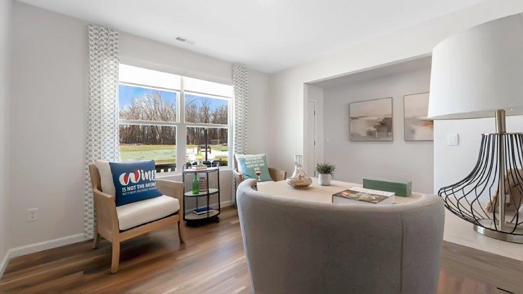 casa en Farmstead at Carroll Creek por D.R. Horton