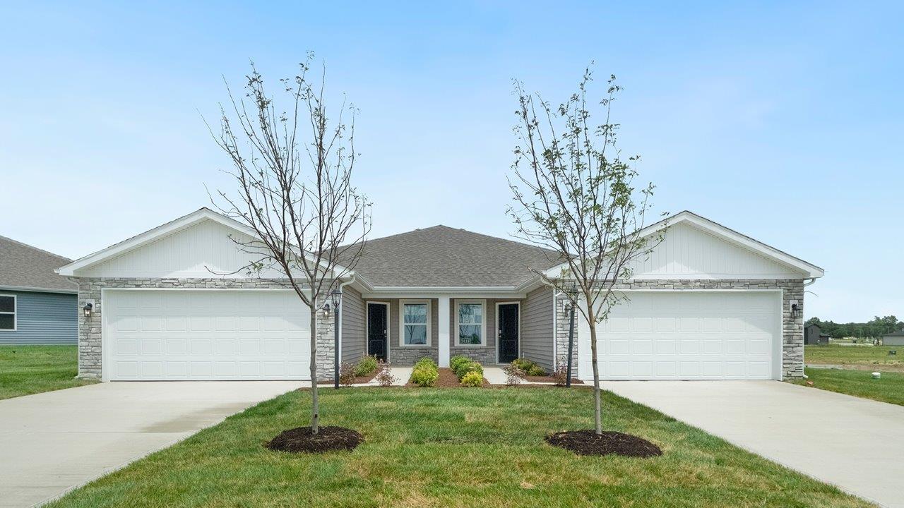 casa en Livingston Lakes Paired Villas por D.R. Horton