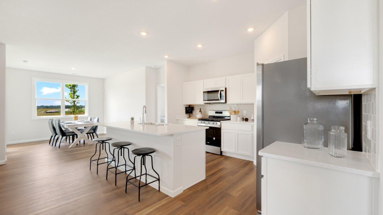 casa en Kennebec Paired Villas por D.R. Horton