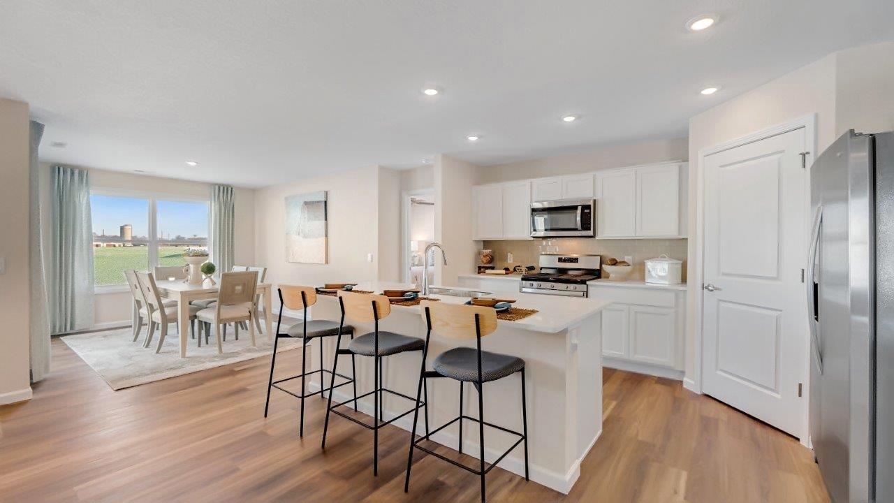 casa en Livingston Lakes Paired Villas por D.R. Horton