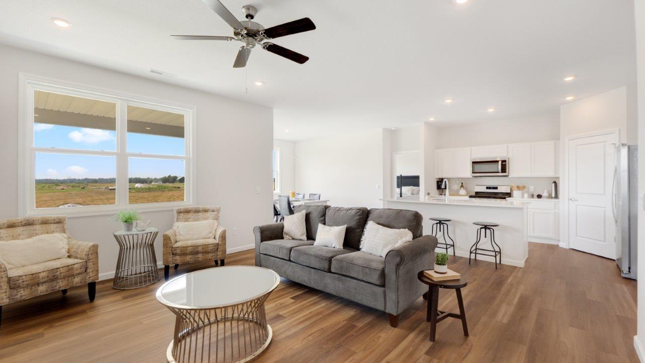 casa en Kennebec Paired Villas por D.R. Horton