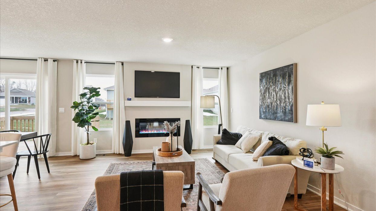 casa en Summercrest por D.R. Horton