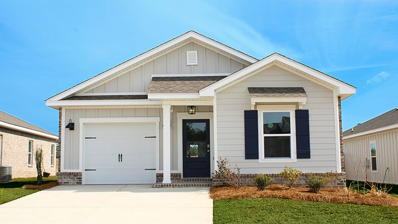 DELILAH - Cottonwood Estates: Fairhope, Alabama - D.R. Horton