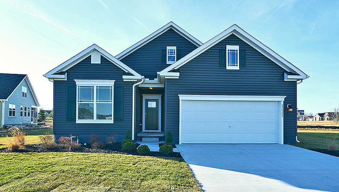 Gannon Range por D.R. Horton en Eastern Shore Maryland