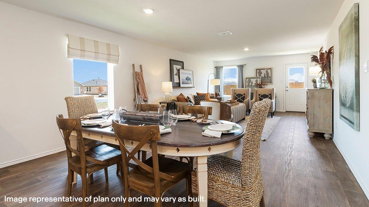 309 Perry Place. Rockdale, TX 76567