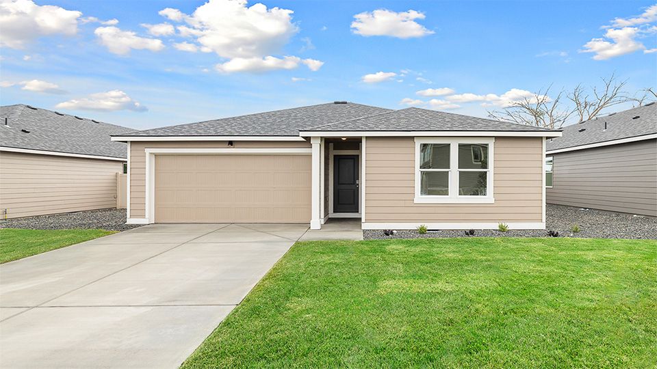 Sierra - The Dunes: Pasco, Washington - D.R. Horton